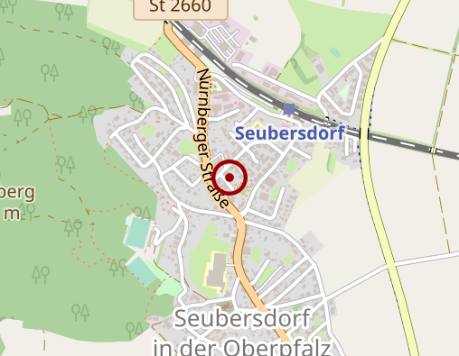 Karte: Schauer Johann Massagepraxis