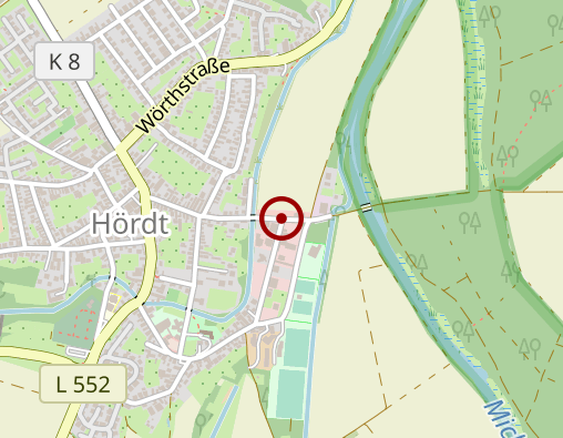 Karte: Adesse-Domi 24 Stunden Betreuungsdienst - Sandra Waldinger -