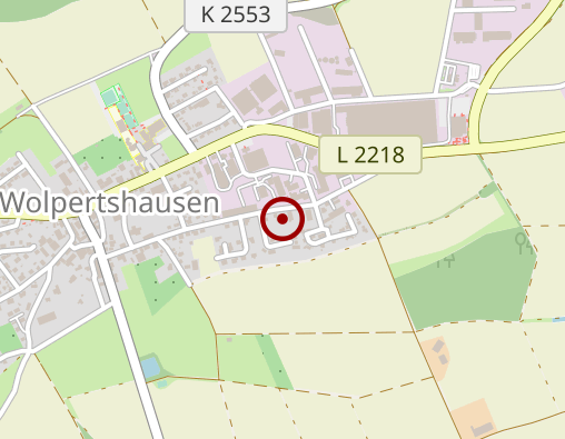 Karte: Kömmelt Melanie Praxis für Physiotherapie