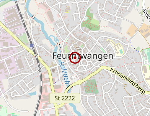 Karte: Bio & mehr GbR