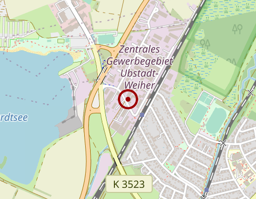 Karte: my better life Heim