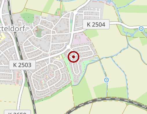 Karte: Klingler Marco, Physio Vital Praxis