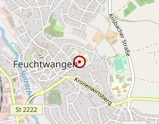 Karte: Knirsch Carola Krankengymnastik