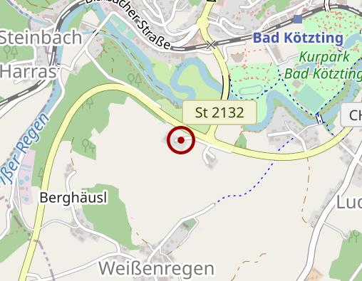 Karte: Stoiber Corinna Heilpraktikerin