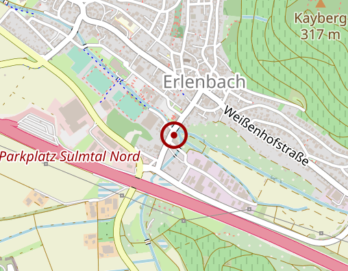 Karte: Merdivan Schliesstechnik Schlüsseldienst