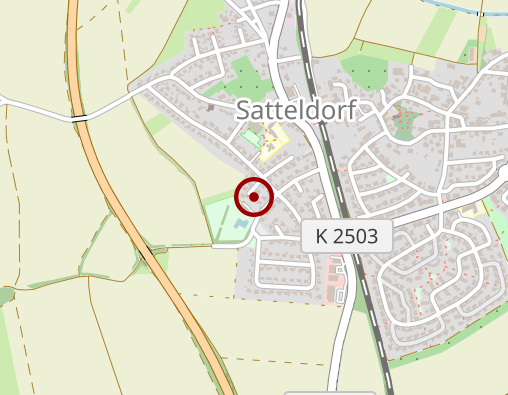 Karte: Hornig Wolfgang Praxis für Krankengymnastik