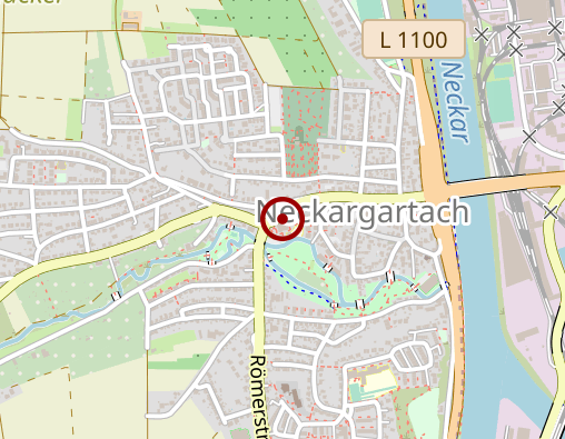 Karte: Römer-Apotheke