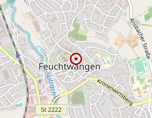 Karte: Löwen-Apotheke