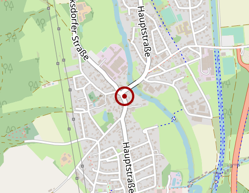 Karte: Sulz-Apotheke Banffy GdbR