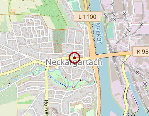 Karte: Zerbes Reinhard