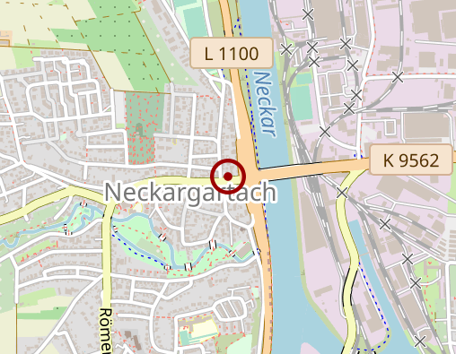 Karte: Trauben-Apotheke