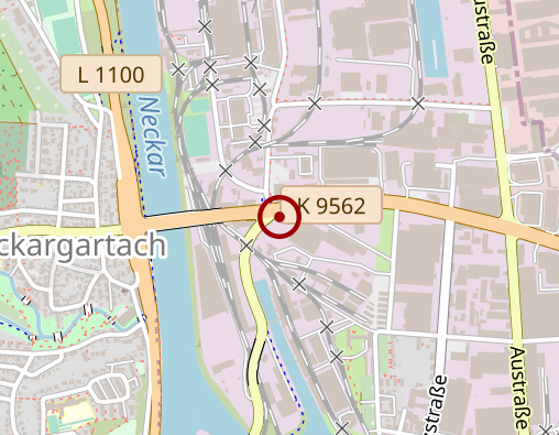 Karte: Schulze Ferd. GmbH & Co