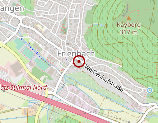 Karte: Hurm Christian Dr.med. Facharzt für Allgemeinmedizin