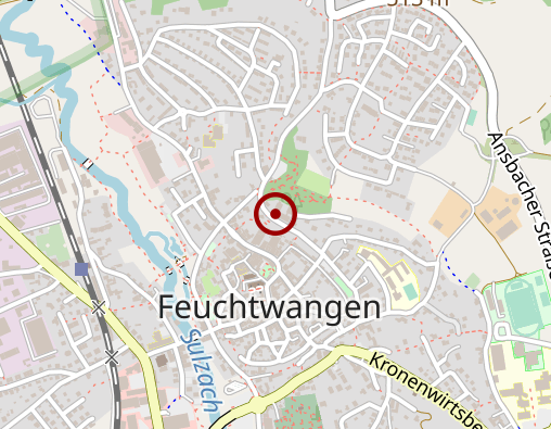 Karte: Stockinger Brigitte Maria Heilpraktikerin