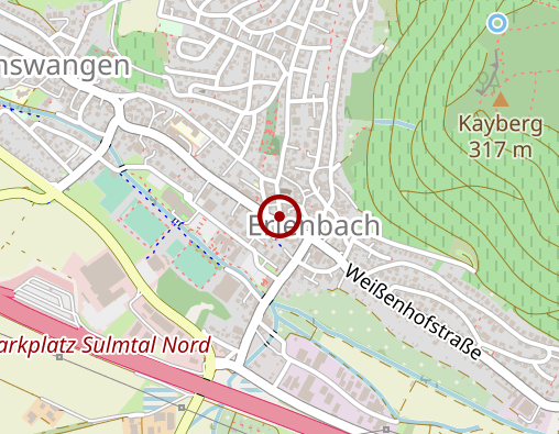 Karte: Harfensteller Apotheke Sulmtal