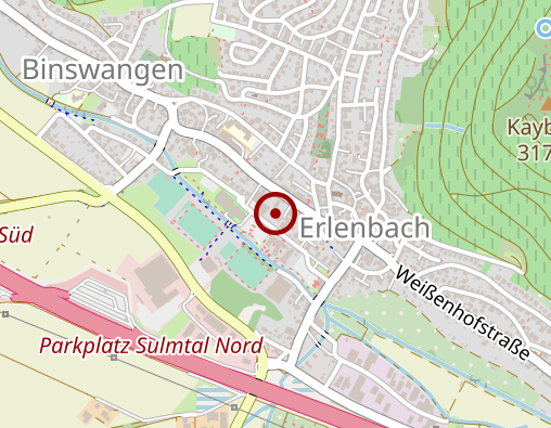 Karte: Manderschied Elvira