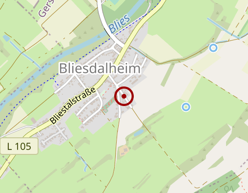 Karte: Demenzbetreuung/Seniorenbetreuung Christine Ploetz