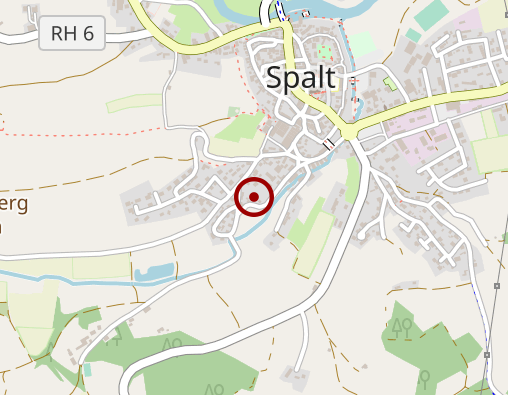 Karte: Fuchs Rita Krankengymnastin