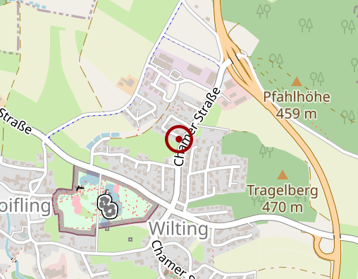 Karte: Marchner Christine