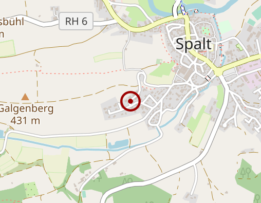 Karte: Sichler Raimund A. Heilpratiker