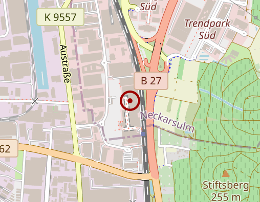 Karte: Meister Rapid e.K. Schuh- u. Schlüsseldienst Schlüsseldienst