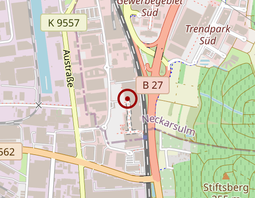 Karte: Apotheke im Kaufland