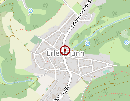 Karte: Physiotherapie Clauer