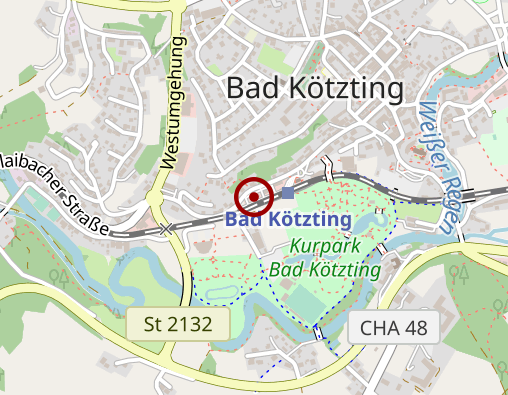 Karte: Arnika-Apotheke