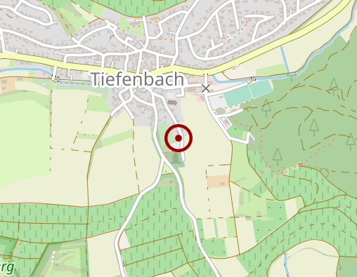 Karte: Diel Rüdiger