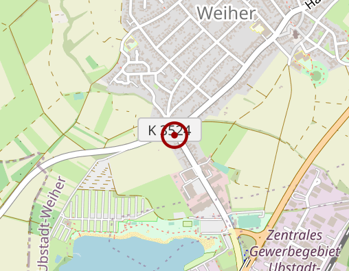 Karte: Straßburg H.