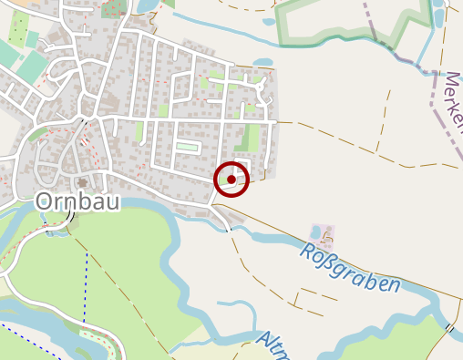 Karte: Weigel Elfi Naturheilpraxis