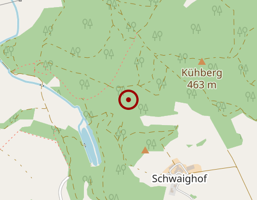 Karte: Wohnresidenz St. Raphael Gschwendner GmbH & Co. KG