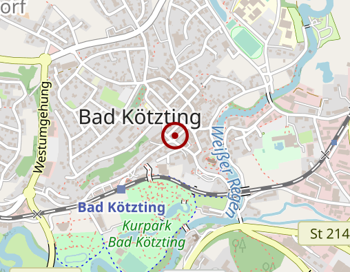 Karte: Heilpraxis Lüthke Dr.