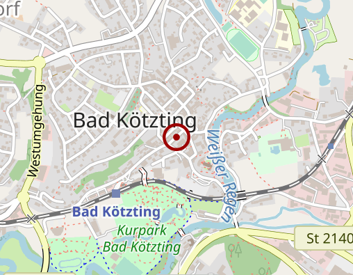 Karte: Ergotherapie Praxis Ludwig Julia