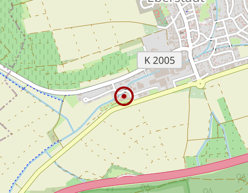 Karte: Haus zum Fels Alten- und Pflegeheim