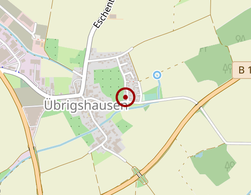 Karte: Borisch Matthias Heilpraxis für Psychotherapie