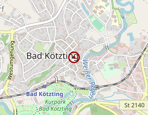 Karte: Sonnen-Apotheke