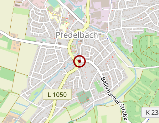 Karte: Bublitz Susanne Dr. Fachärztin für Allgemeinmedizin