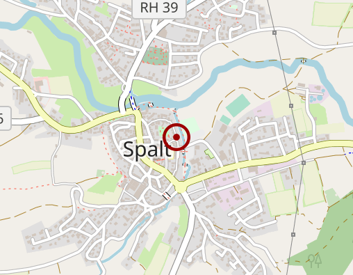 Karte: Schäfer Siegfried Fred Heilpraktiker