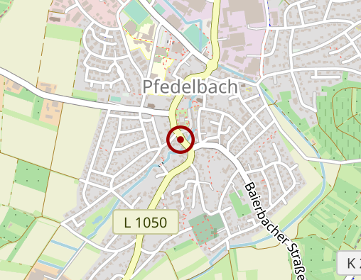 Karte: Kosmas-Apotheke