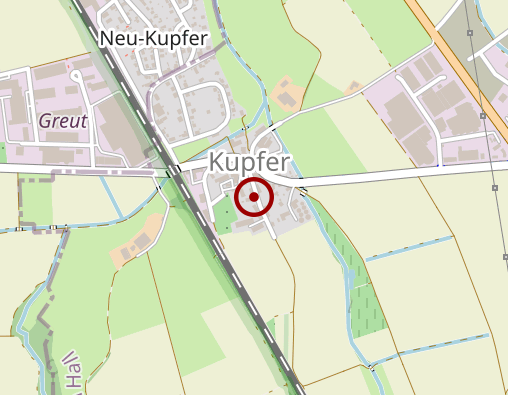 Karte: Hempel Peter Dipl.-Psychologe Psychologische Praxis