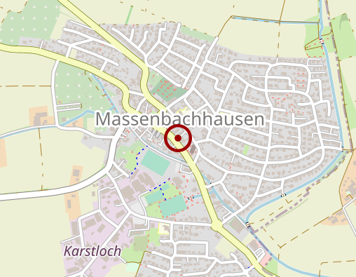 Karte: Rathaus-Apotheke