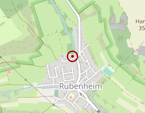 Karte: Wack Brigitte