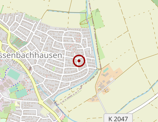 Karte: Achinger Ingrid Massagepraxis