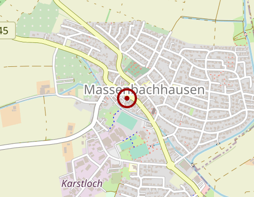 Karte: Preisner Alfred Dr.med. prakt. Arzt