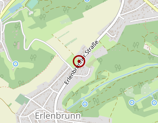 Karte: Hammerschmidt Inge