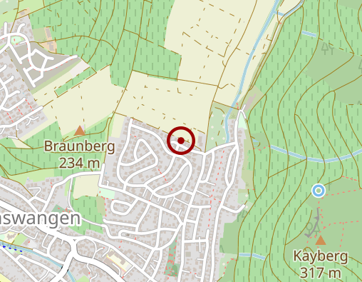 Karte: Vogt Judith Heilpraktikerin