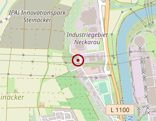 Karte: Viktoria Ambulanter Pflegedienst GmbH