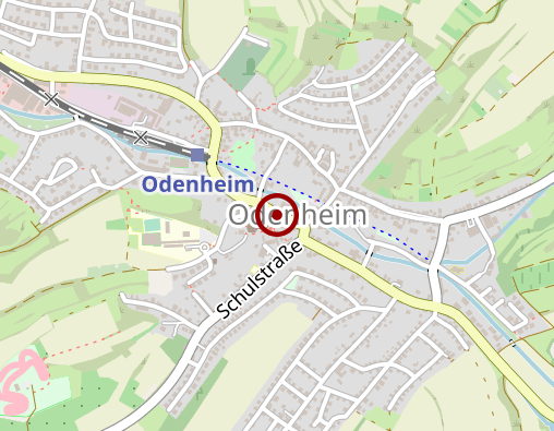 Karte: Reiser-Friedrich Rebecca