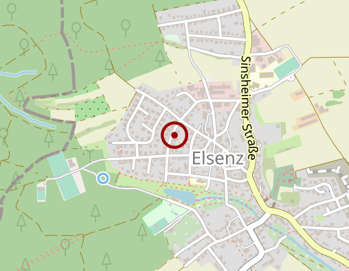 Karte: Bender Wolfgang Mietwagen Krankentransporte